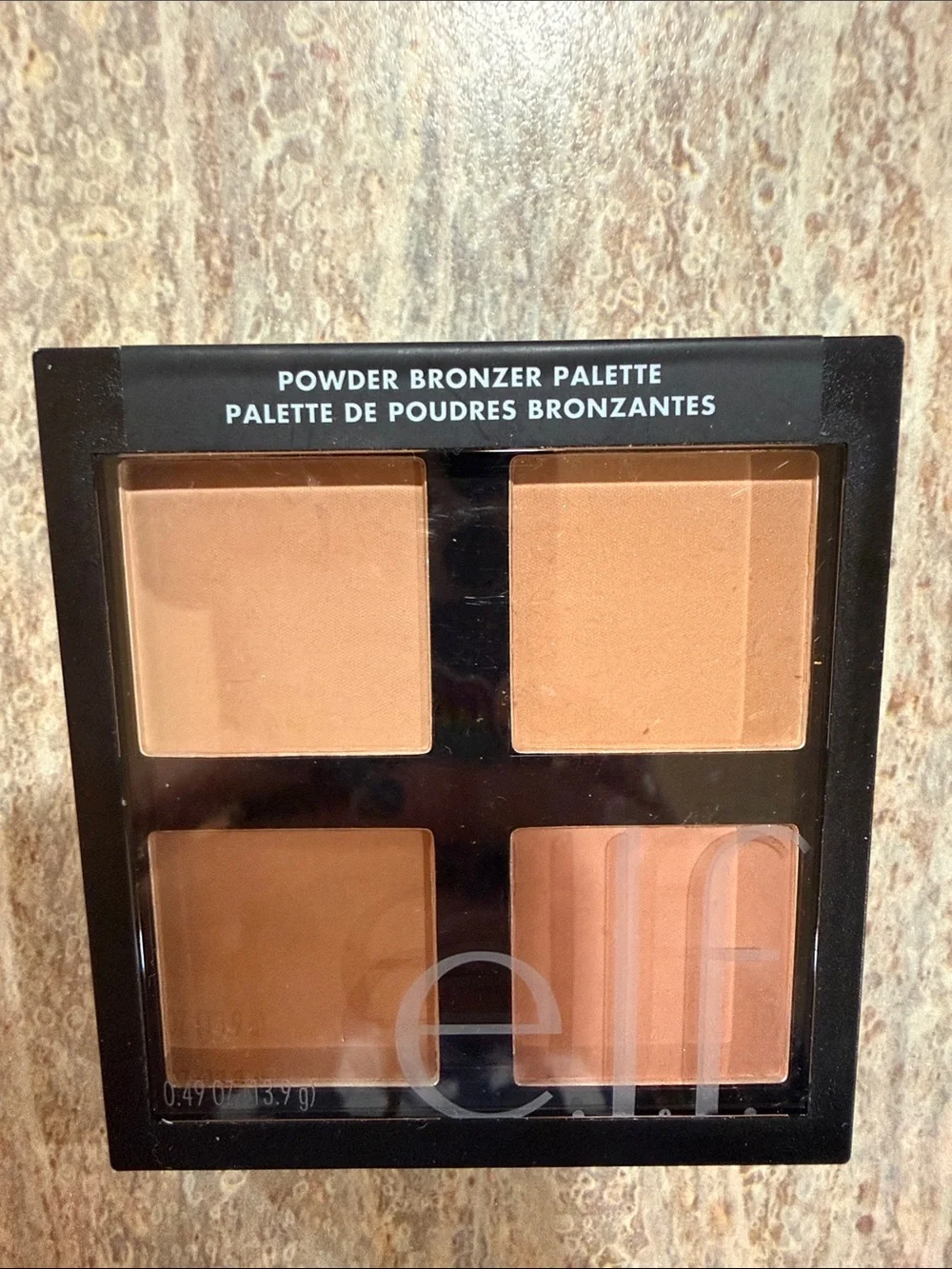 NEW Powder Bronzer Palette